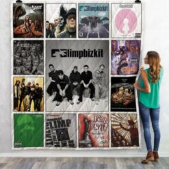 Limp Bizkit 3 Blanket