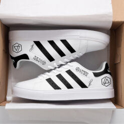 Linkin Park 2 Stan Smith Shoes