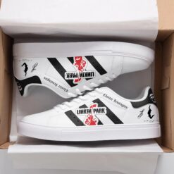 Linkin Park 4 Stan Smith Shoes