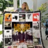 Linkin Park 1 Blanket