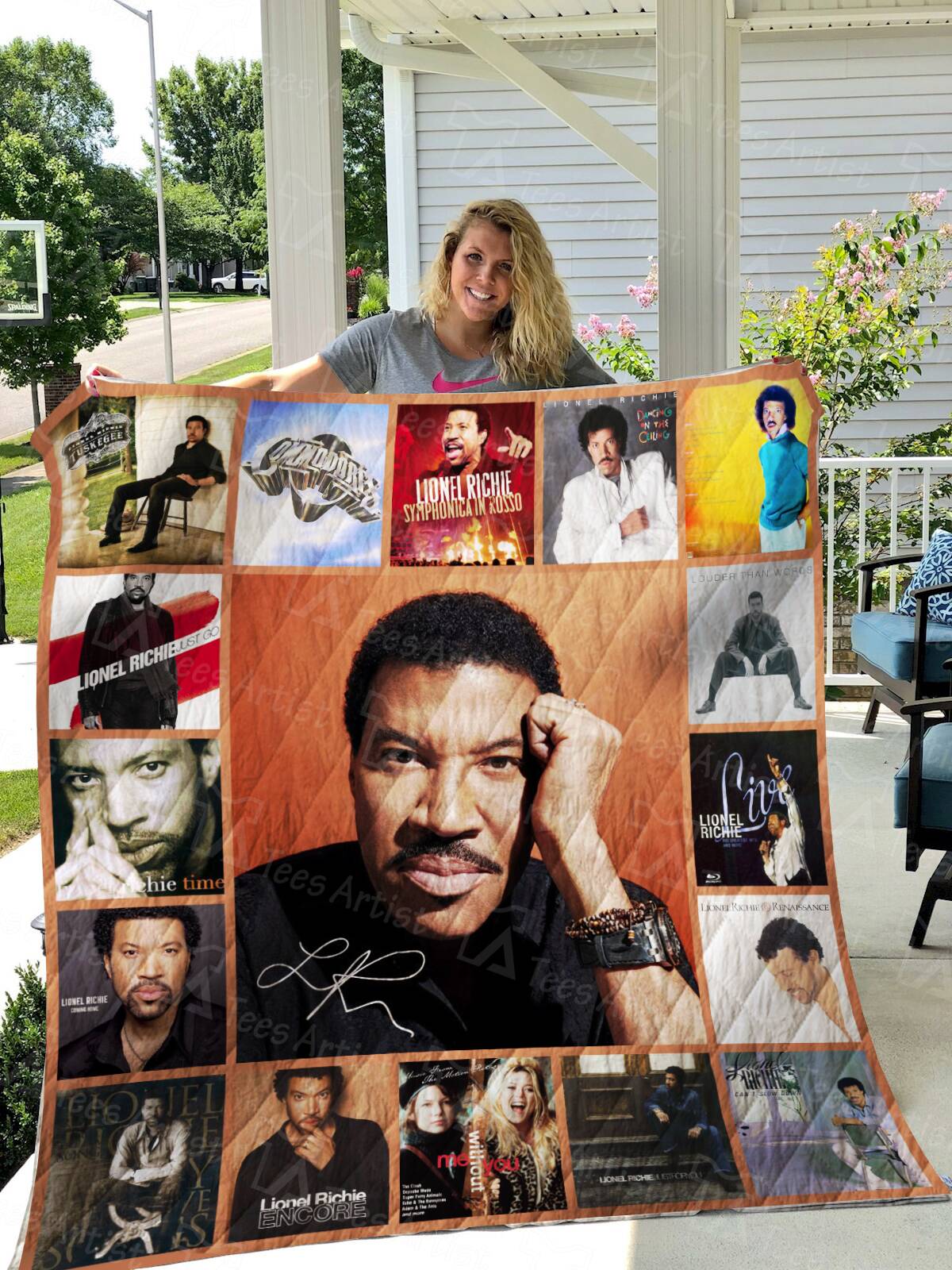 Lionel Richie 2 Blanket 1 Lionel Richie 2 Blanket