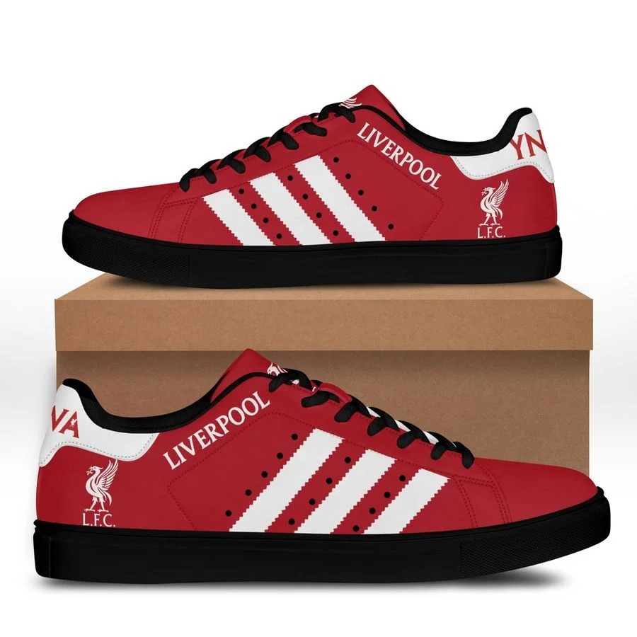 Liverpool A6 Stan Smith Shoes 1 Liverpool A6 Stan Smith Shoes