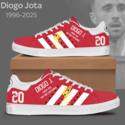 Liverpool FC 2 Stan Smith Shoes