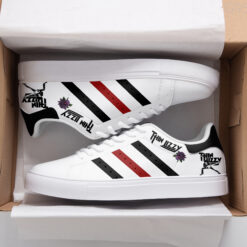Thin Lizzy 3 Stan Smith Shoes