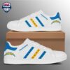 Los Angeles Chargers Stan Smith Shoes