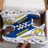 Los Angeles Rams 1 Max Soul Shoes