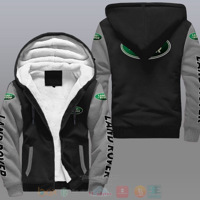 Land Rover 2 Fleece Jacket 1 Land Rover 2 Fleece Jacket