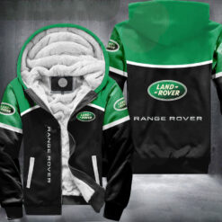 Land Rover 4 Fleece Jacket