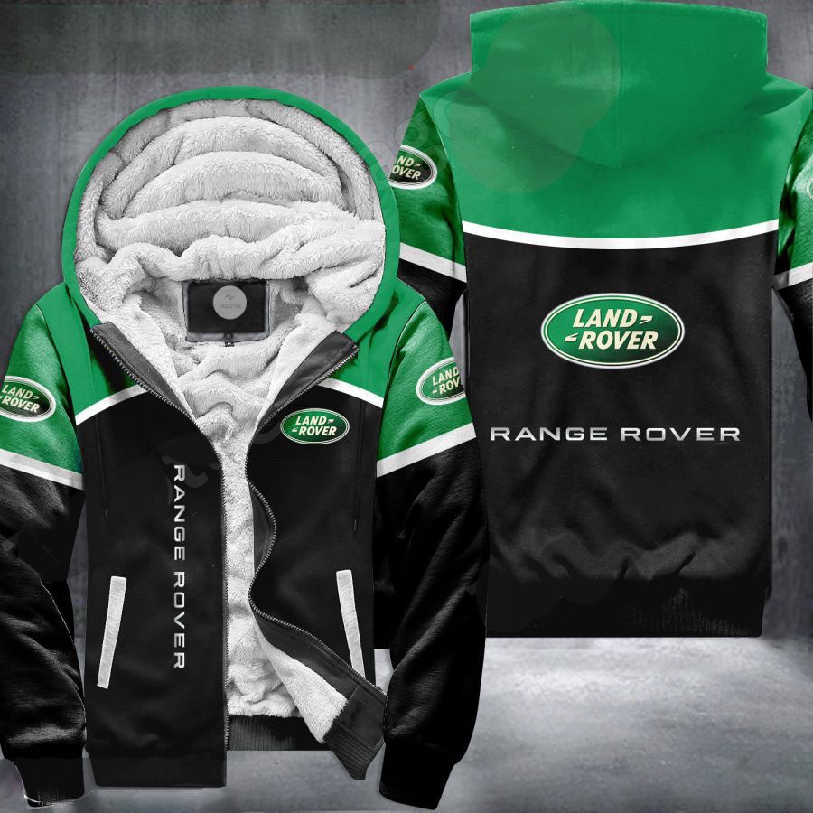 Land Rover 4 Fleece Jacket 1 Land Rover 4 Fleece Jacket