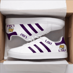 LSU Tigers Stan Smith Shoes