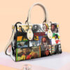 Lucky Dube Leather Handbag