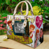 I Love Lucy 3 Leather Handbag