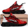 Lexus Car 6 Max Soul Shoes