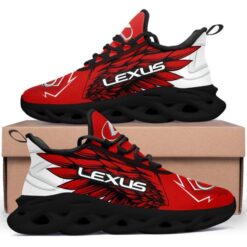 Lexus Car 6 Max Soul Shoes