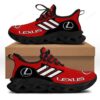 Lexus Car 2 Max Soul Shoes