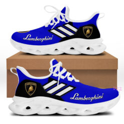 Lamborghini Blue A1 Max Soul Shoes