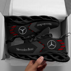 Mercedes Benz A Max Soul Shoes