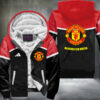 Manchester United Fleece Jacket