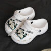 Duran Duran Soft Clogs