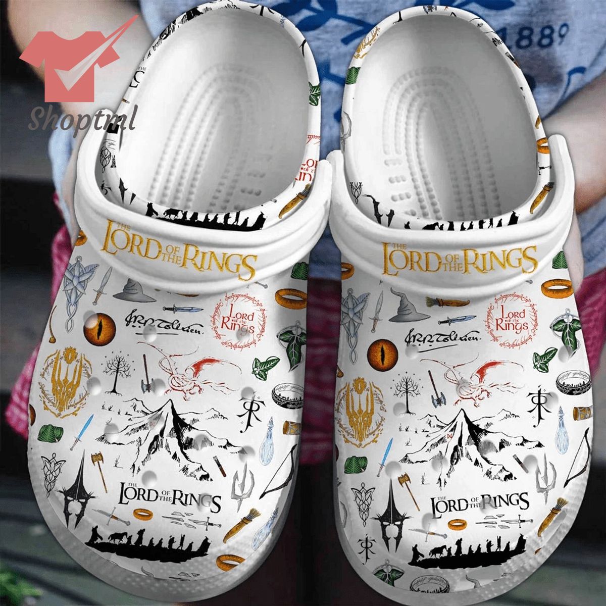 The Lord Of The Rings Soft Clogs 1 The Lord Of The Rings Soft Clogs