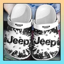 Jeep Wrangler Soft Clogs