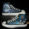 Supernatural High Top Shoes