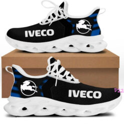 Iveco White Max Soul Shoes