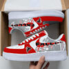 Atlanta Falcons 1 Air Force Shoes