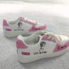 Machine Gun Kelly Air Force Shoes
