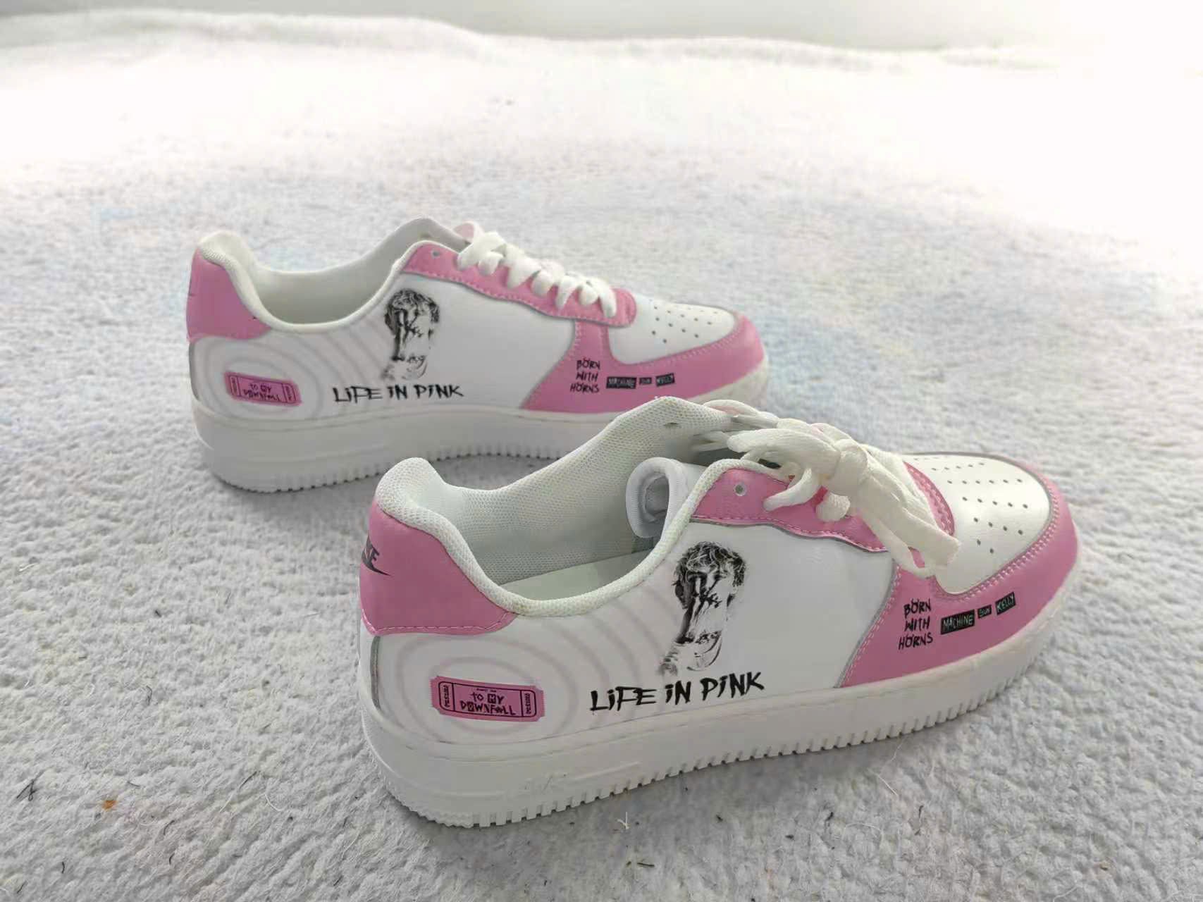 Machine Gun Kelly Air Force Shoes 1 Machine Gun Kelly Air Force Shoes