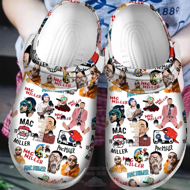 Mac Miller Soft Clogs 1 Mac Miller Soft Clogs