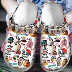Mac Miller Soft Clogs