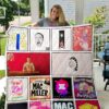Mac Miller Blanket