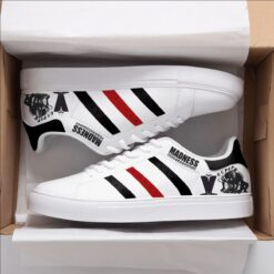 Madness Red Stan Smith Shoes