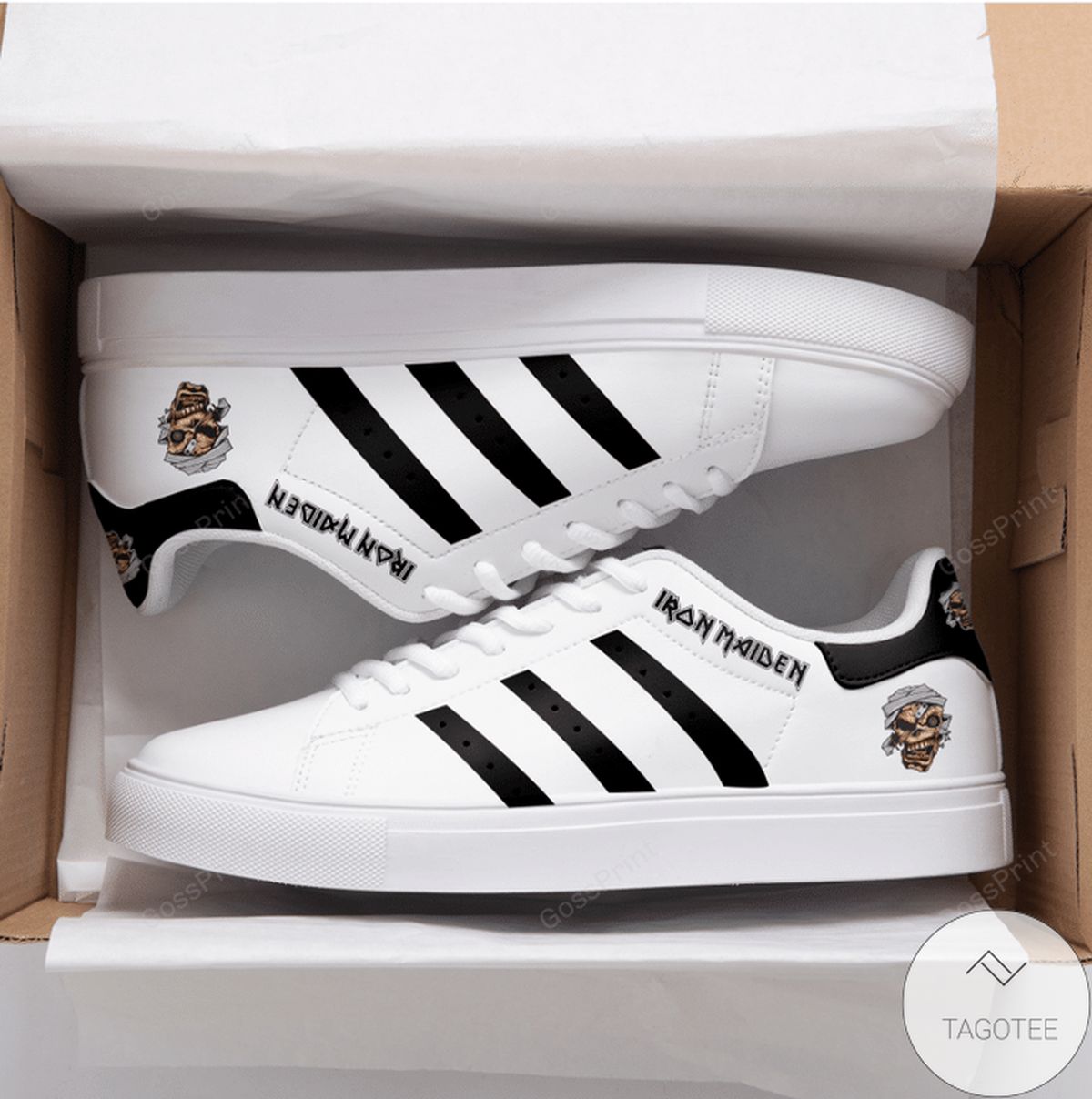Iron Maiden 1 Stan Smith Shoes 1 Iron Maiden 1 Stan Smith Shoes