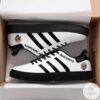 Iron Maiden 2 Stan Smith Shoes