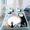 Studio Ghibli Lover Bedding Set