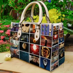 Marillion 1 Leather Handbag