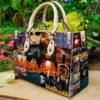 Marillion 2 Leather Handbag