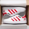 Marc Marquez Lover Red Stan Smith Shoes