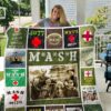 M*a*s*h Blanket