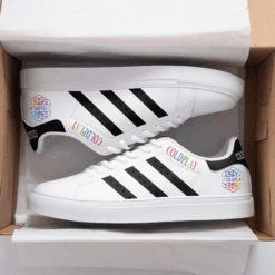Coldplay Stan Smith Shoes