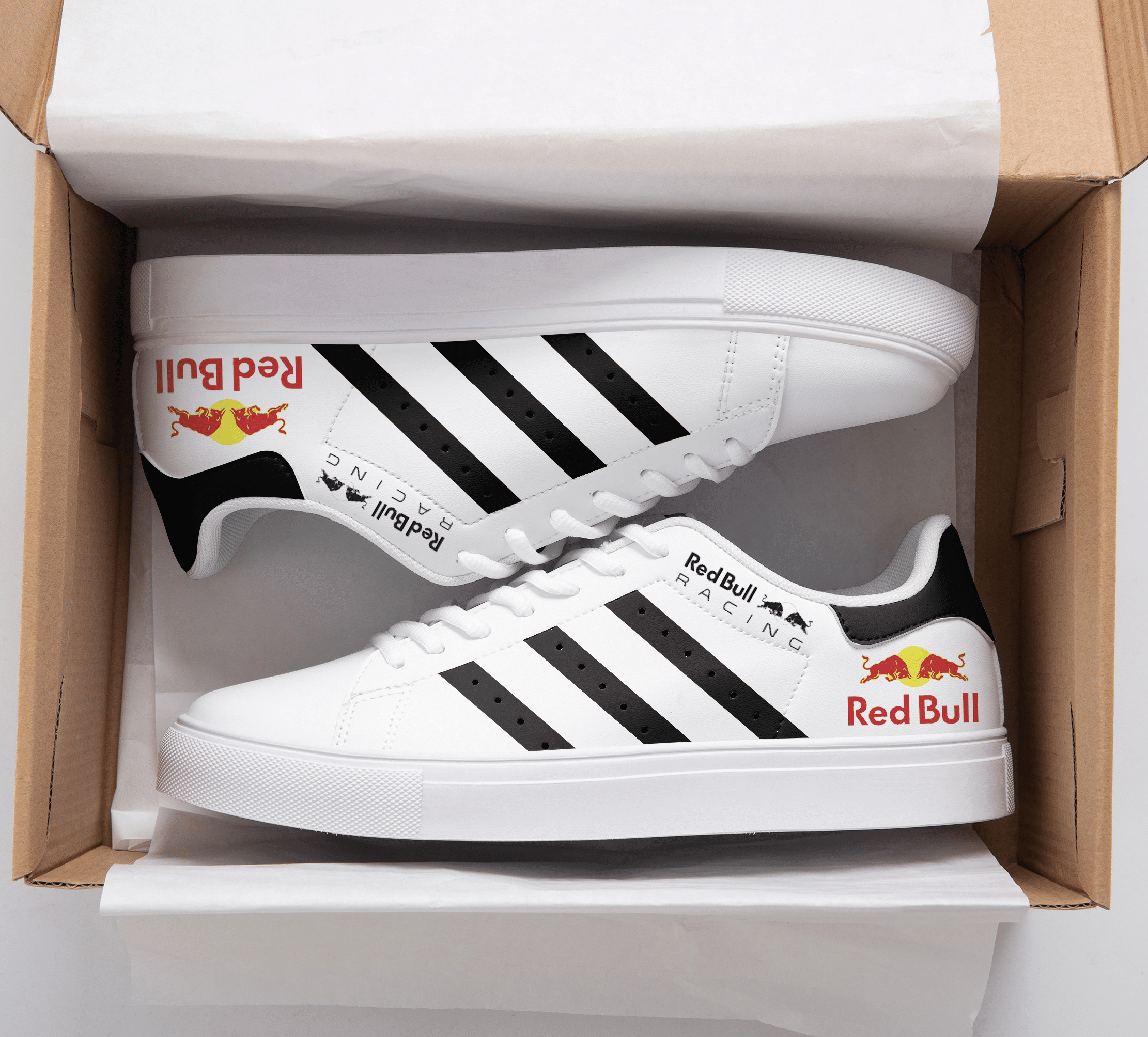 Red Bull Racing 1 Stan Smith Shoes 1 Red Bull Racing 1 Stan Smith Shoes