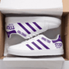 TCU Horned Frogs Stan Smith Shoes