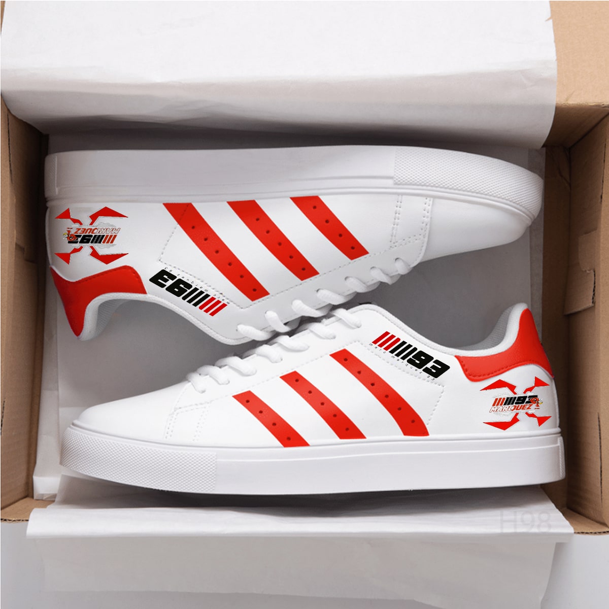 Marc Márquez 1 Stan Smith Shoes 1 Marc Márquez 1 Stan Smith Shoes