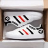 Trabant Black 1 Stan Smith Shoes