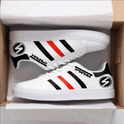 Trabant Black 1 Stan Smith Shoes