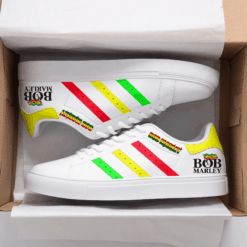 Bob Marley Stan Smith Shoes