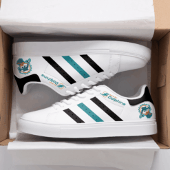 Miami Dolphins 1 Stan Smith Shoes