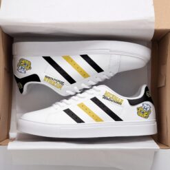 Michigan Wolverines 4 Stan Smith Shoes